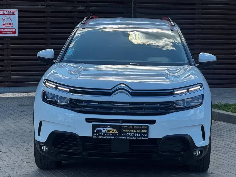 Citroën C5 Aircross 1.5 BlueHDi S&S EAT8 Shine — imagine 5