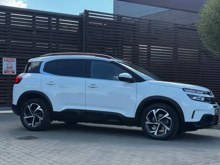 Citroën C5 Aircross 1.5 BlueHDi S&S EAT8 Shine