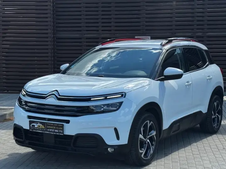 Citroën C5 Aircross 1.5 BlueHDi S&S EAT8 Shine