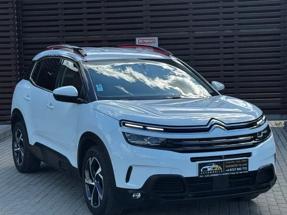 Citroën C5 Aircross 1.5 BlueHDi S&S EAT8 Shine — imagine 2