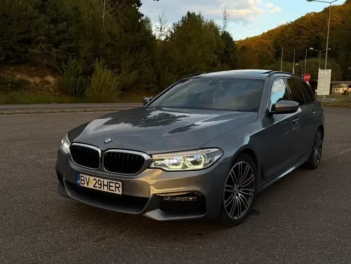 BMW Seria 5 G30/G31