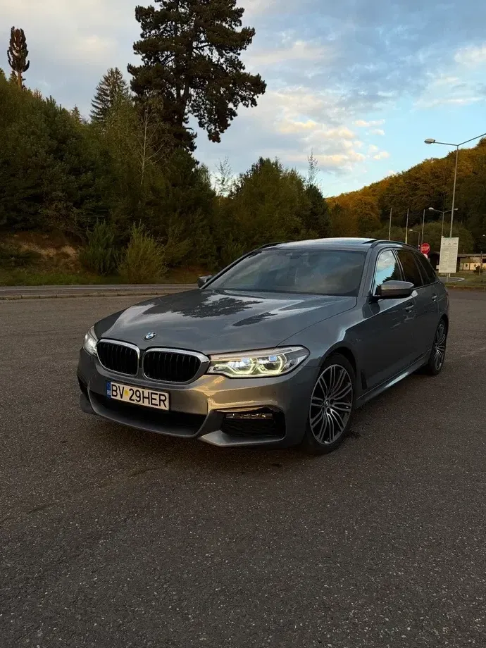 BMW Seria 5 G30/G31 — imagine 3