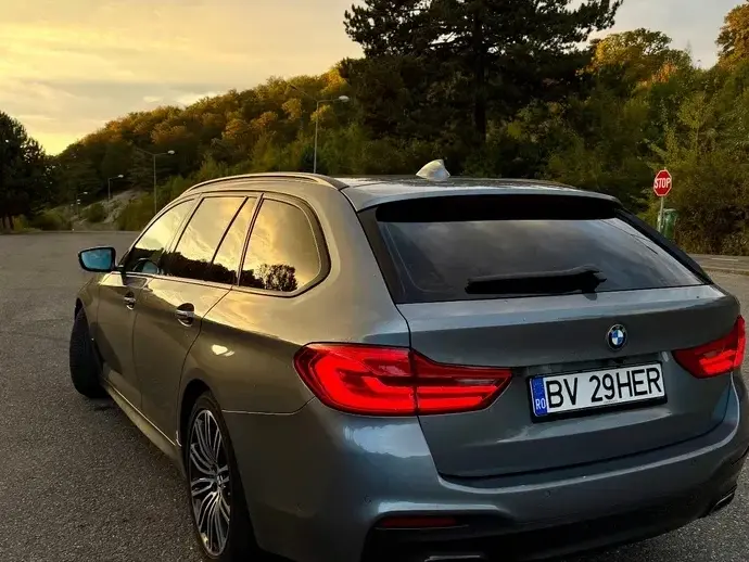 BMW Seria 5 G30/G31