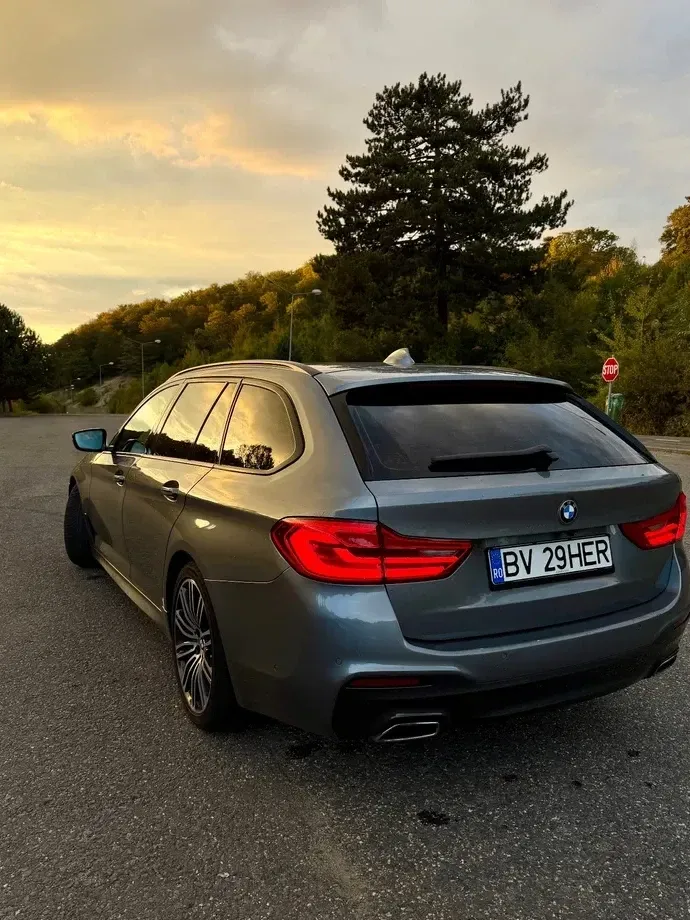 BMW Seria 5 G30/G31 — imagine 2