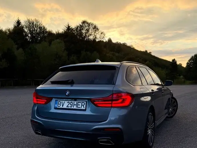 BMW Seria 5 G30/G31
