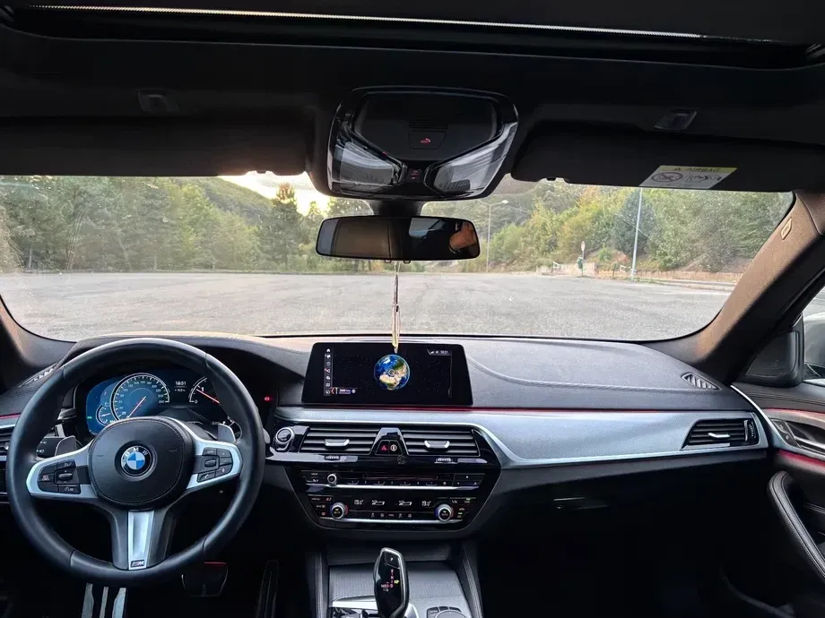 BMW Seria 5 G30/G31 — imagine 6