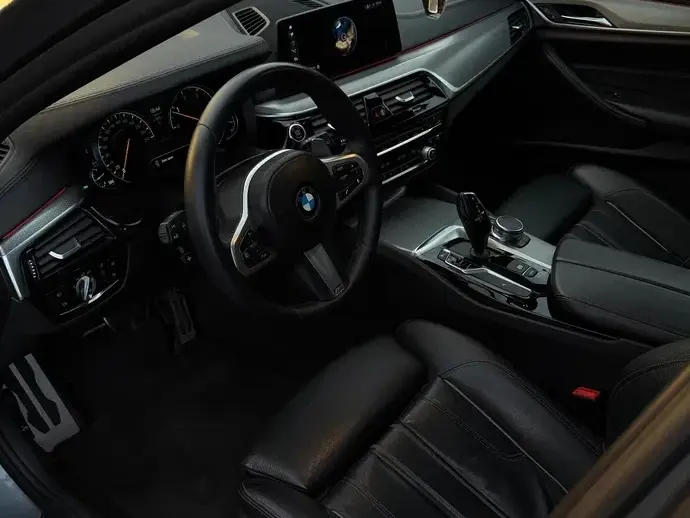 BMW Seria 5 G30/G31