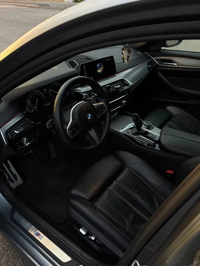 BMW Seria 5 G30/G31 — imagine 5