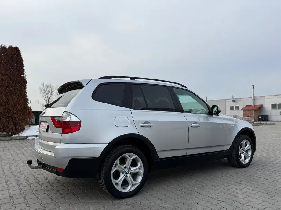BMW X3 xDrive20d Aut. Edition Exclusive — imagine 4