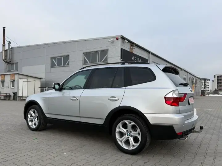 BMW X3 xDrive20d Aut. Edition Exclusive
