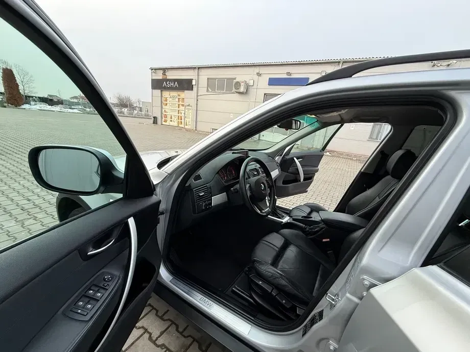 BMW X3 xDrive20d Aut. Edition Exclusive — imagine 6