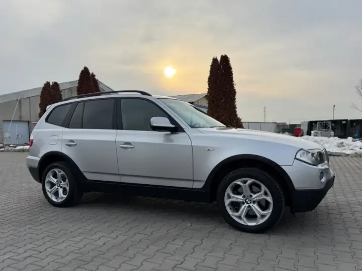 BMW X3 xDrive20d Aut. Edition Exclusive