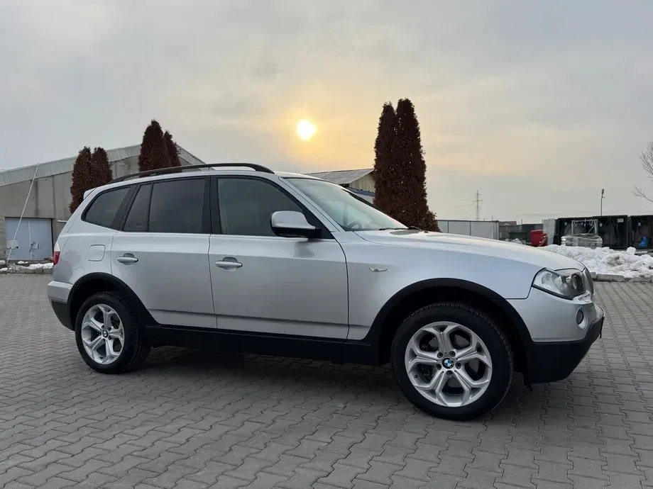 BMW X3 xDrive20d Aut. Edition Exclusive — imagine 2