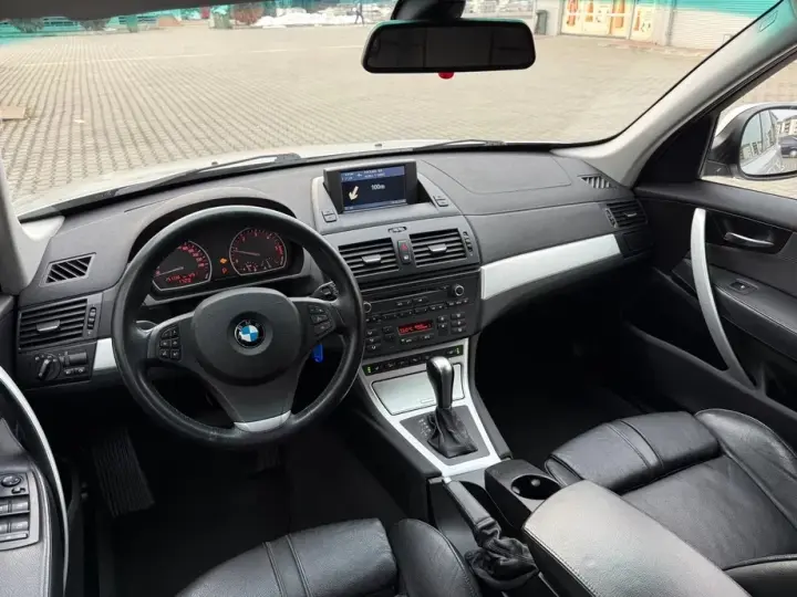 BMW X3 xDrive20d Aut. Edition Exclusive