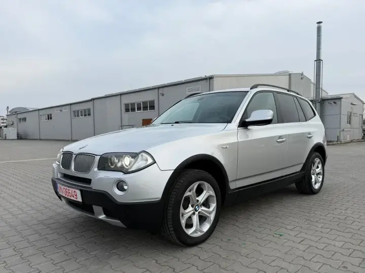 BMW X3 xDrive20d Aut. Edition Exclusive