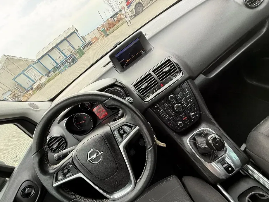 Opel Meriva 1.4 Turbo ECOTEC Start/Stop Design Edition — imagine 5