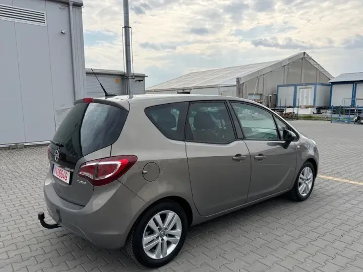 Opel Meriva 1.4 Turbo ECOTEC Start/Stop Design Edition