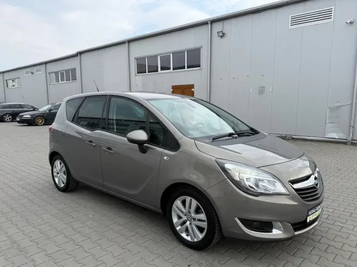 Opel Meriva 1.4 Turbo ECOTEC Start/Stop Design Edition