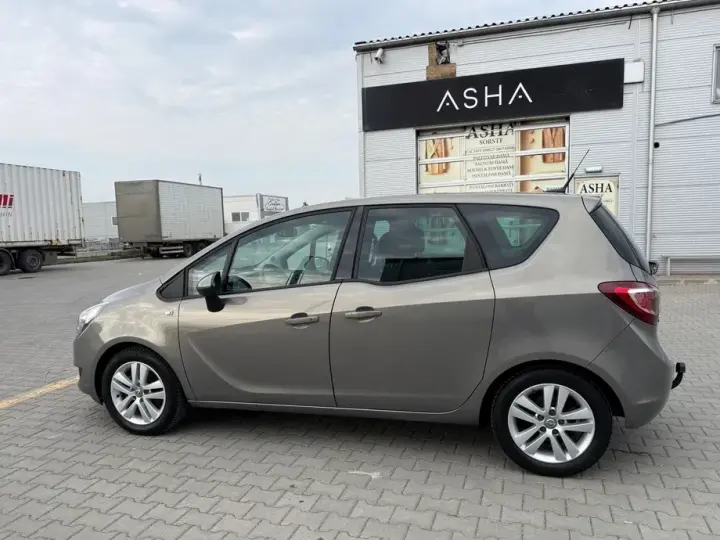 Opel Meriva 1.4 Turbo ECOTEC Start/Stop Design Edition