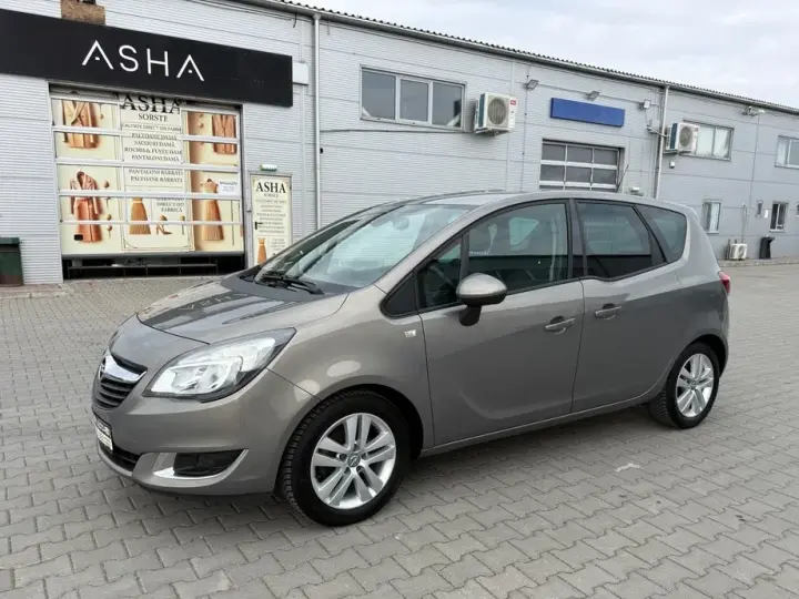 Opel Meriva 1.4 Turbo ECOTEC Start/Stop Design Edition