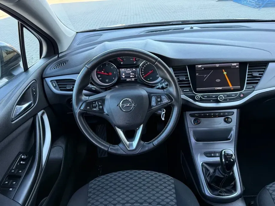 Opel Astra K — imagine 5