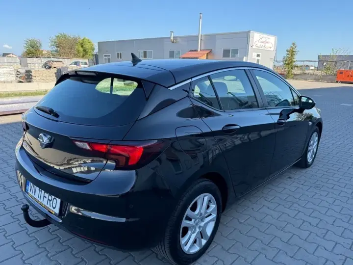 Opel Astra K
