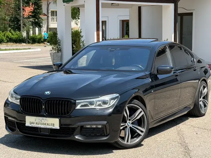 BMW Seria 7 G11/G12