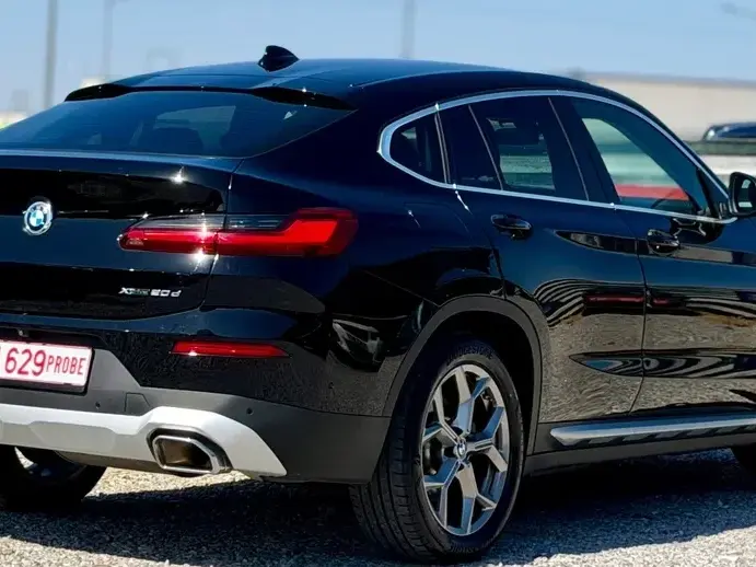 BMW X4 G02 xDrive20d xLine