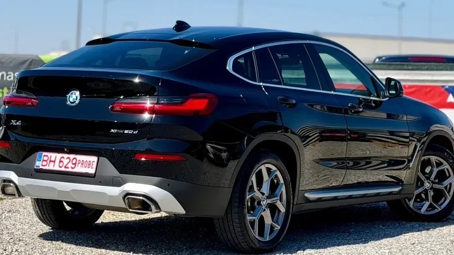 BMW X4 G02 xDrive20d xLine — imagine 3