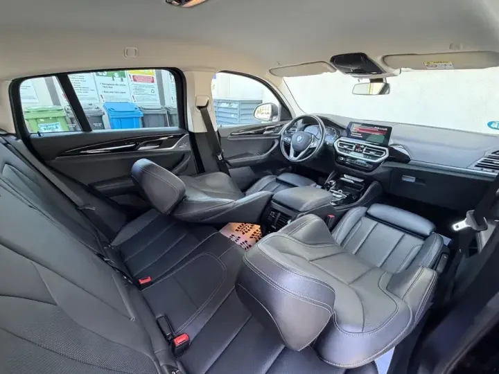 BMW X4 G02 xDrive20d xLine