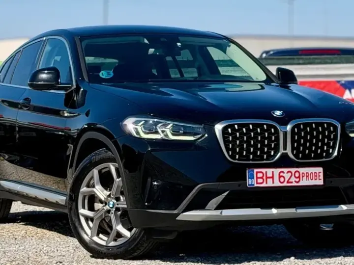 BMW X4 G02 xDrive20d xLine