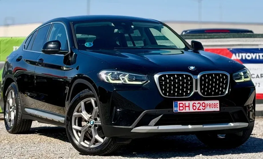 BMW X4 G02 xDrive20d xLine — imagine 2