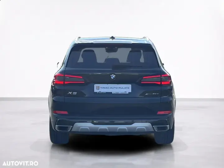 BMW X5 xDrive45e AT PHEV
