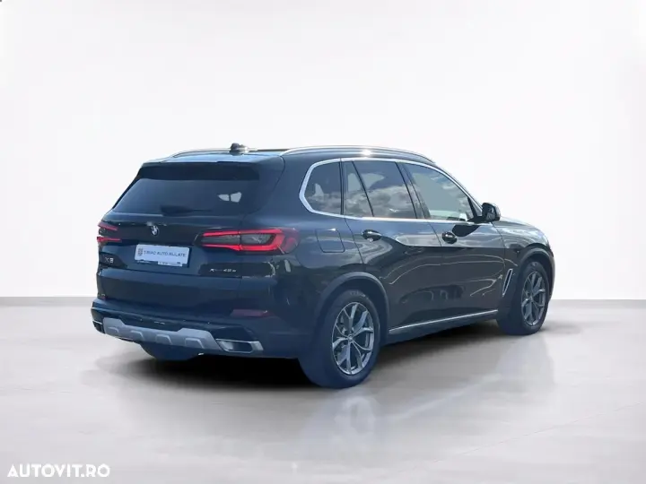 BMW X5 xDrive45e AT PHEV
