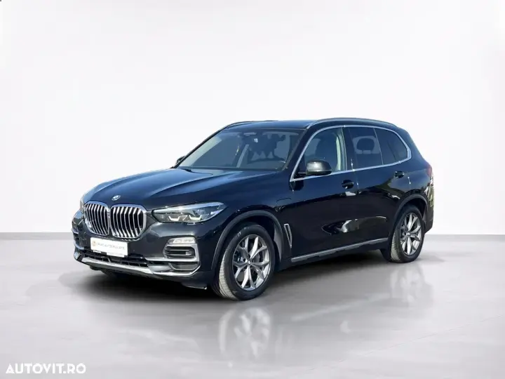 BMW X5 xDrive45e AT PHEV