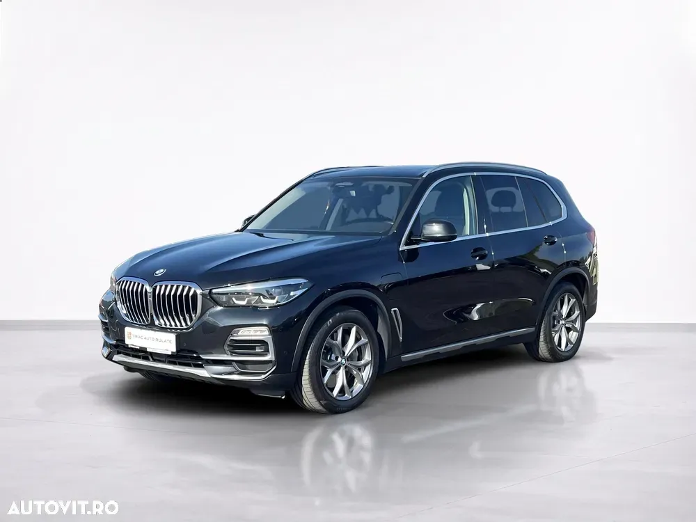 BMW X5 xDrive45e AT PHEV — imagine 2