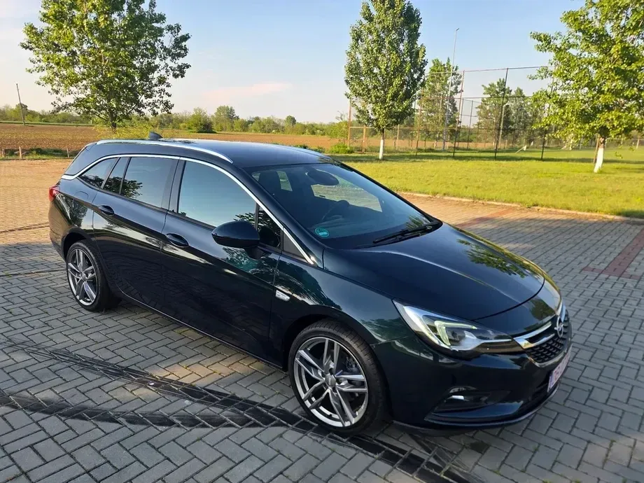 Opel Astra K 1.6 BiTurbo D Start/Stop Innovation — imagine 2