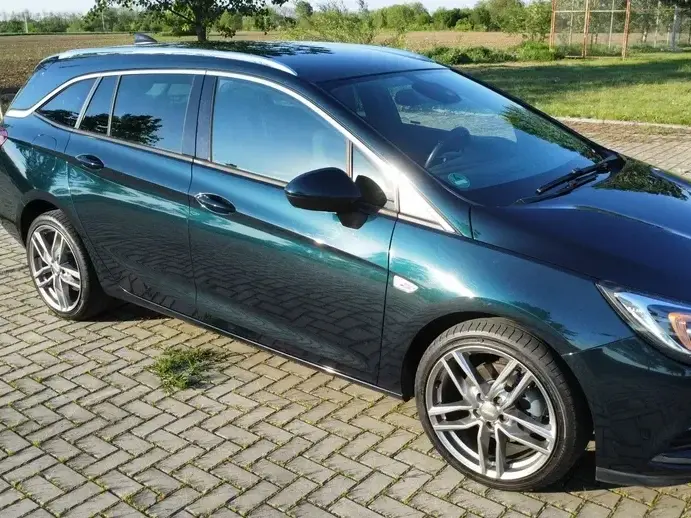 Opel Astra K 1.6 BiTurbo D Start/Stop Innovation