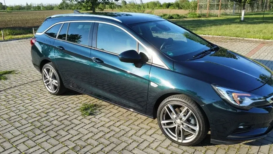 Opel Astra K 1.6 BiTurbo D Start/Stop Innovation — imagine 5