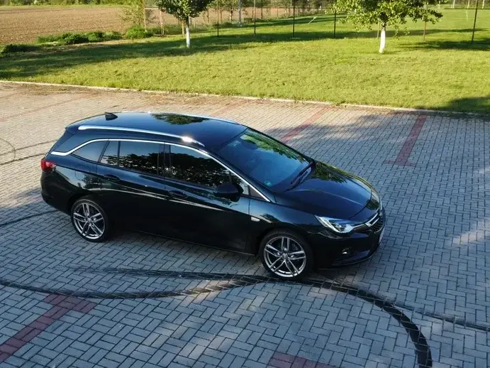 Opel Astra K 1.6 BiTurbo D Start/Stop Innovation