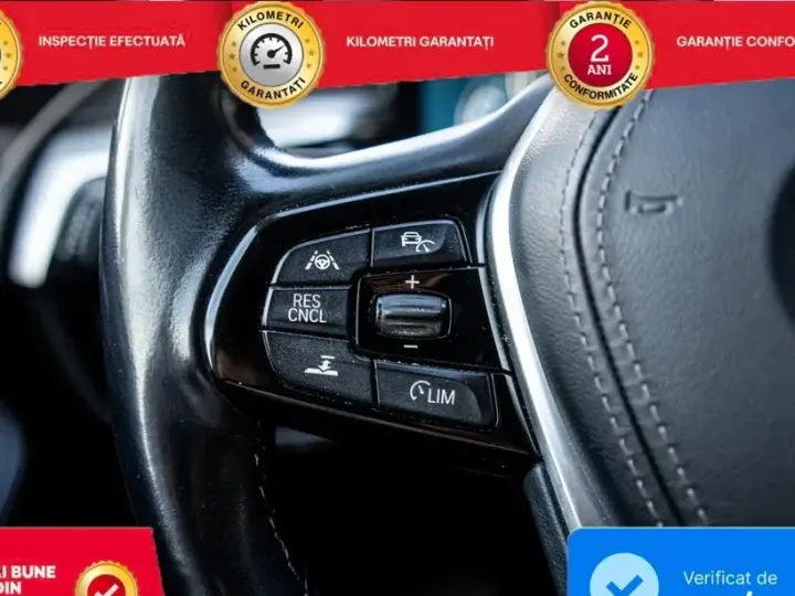 BMW Seria 5 G30/G31 530i Aut.
