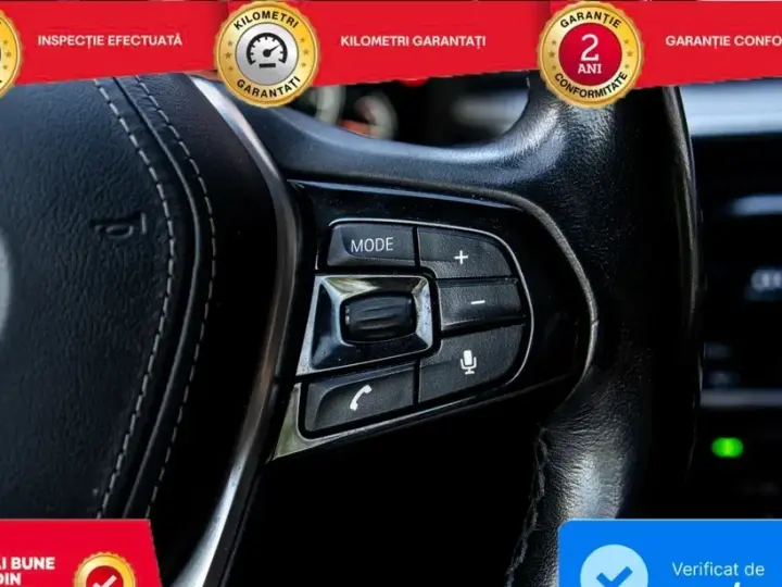 BMW Seria 5 G30/G31 530i Aut.