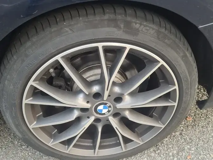 BMW Seria 3 F30/F31/F34 318d DPF