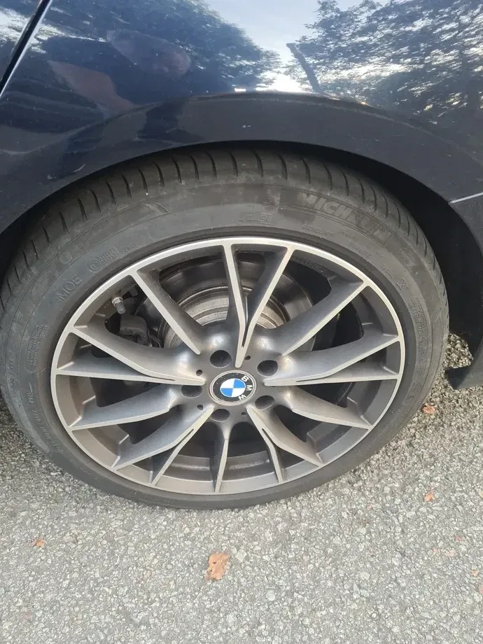BMW Seria 3 F30/F31/F34 318d DPF — imagine 4