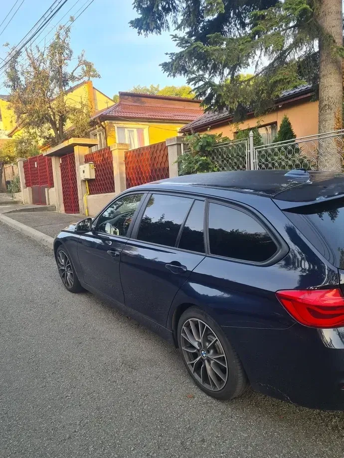 BMW Seria 3 F30/F31/F34 318d DPF — imagine 2