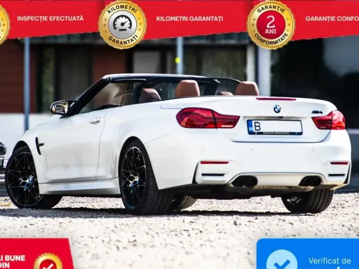 BMW M4 F82/F83