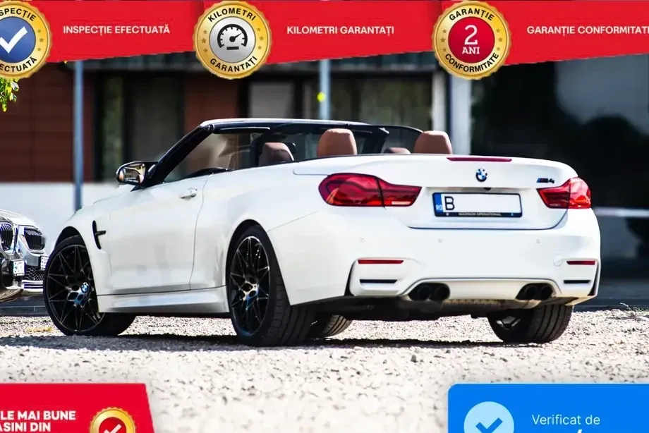 BMW M4 F82/F83 — imagine 5
