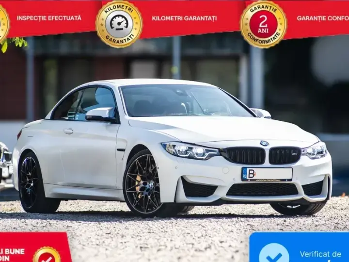 BMW M4 F82/F83