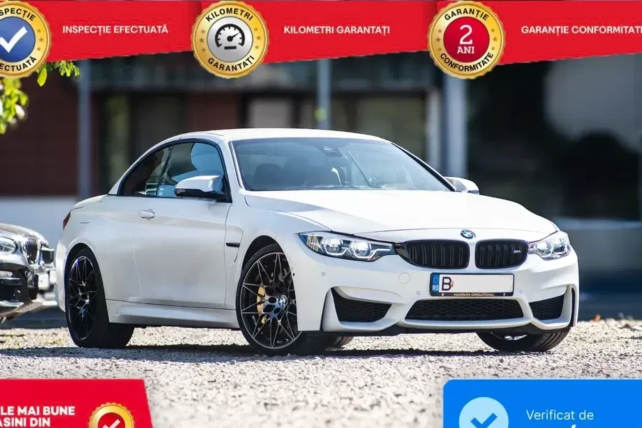 BMW M4 F82/F83 — imagine 4