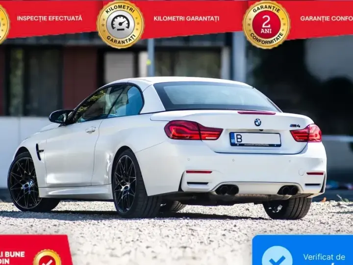 BMW M4 F82/F83